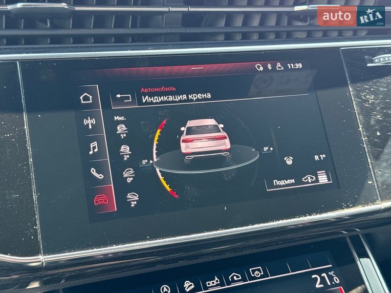 Внедорожник / Кроссовер Audi Q8 2019 в Киеве