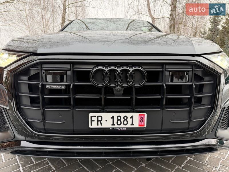 Внедорожник / Кроссовер Audi Q8 2019 в Луцке фото 15 Внедорожник / Кроссовер Audi Q8 2019 в Луцке