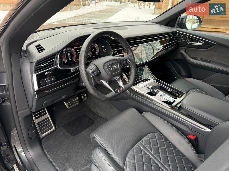 Внедорожник / Кроссовер Audi Q8 2019 в Луцке фото 19 Внедорожник / Кроссовер Audi Q8 2019 в Луцке