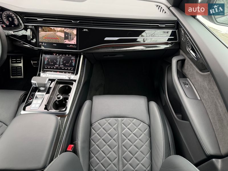Внедорожник / Кроссовер Audi Q8 2019 в Луцке фото 23 Внедорожник / Кроссовер Audi Q8 2019 в Луцке