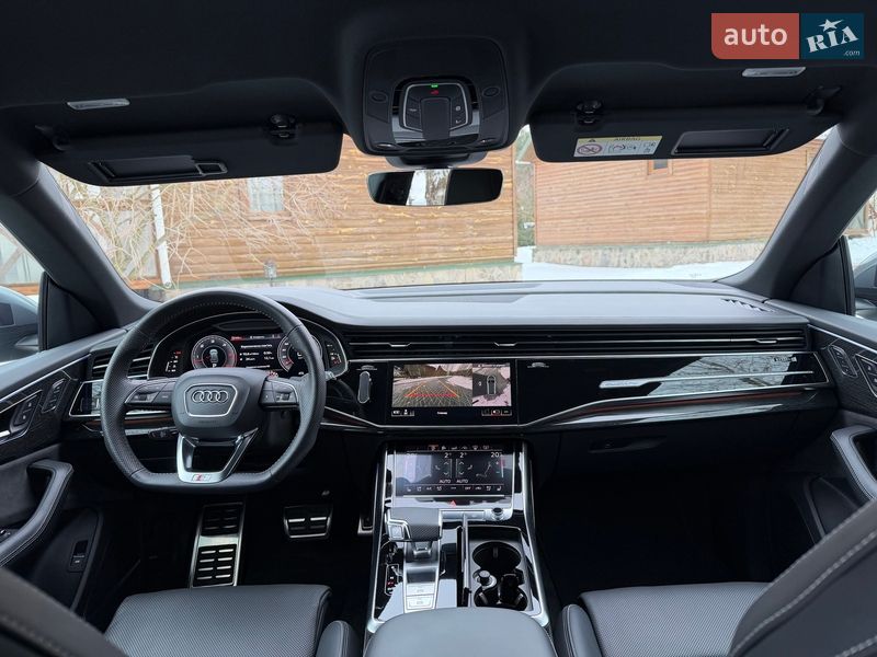 Внедорожник / Кроссовер Audi Q8 2019 в Луцке фото 25 Внедорожник / Кроссовер Audi Q8 2019 в Луцке
