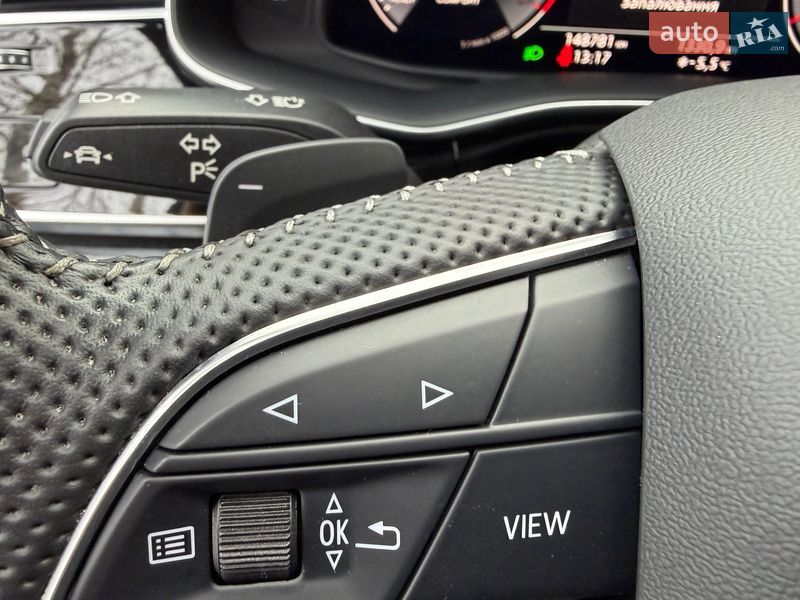 Внедорожник / Кроссовер Audi Q8 2019 в Луцке фото 36 Внедорожник / Кроссовер Audi Q8 2019 в Луцке