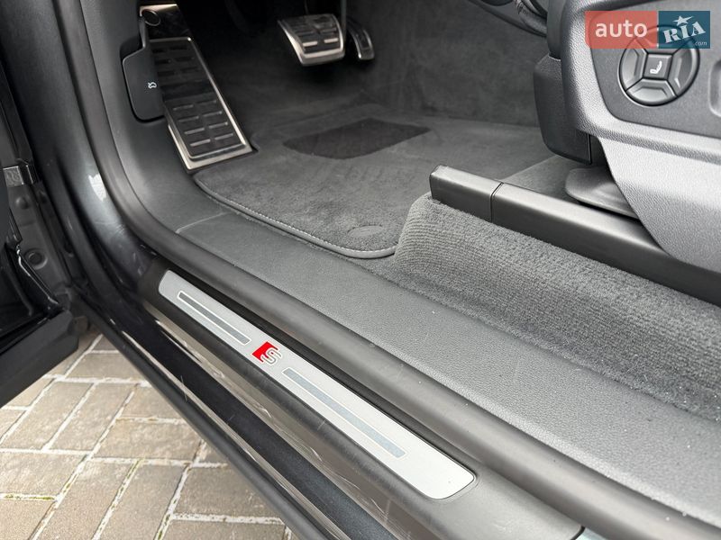 Внедорожник / Кроссовер Audi Q8 2019 в Луцке фото 43 Внедорожник / Кроссовер Audi Q8 2019 в Луцке