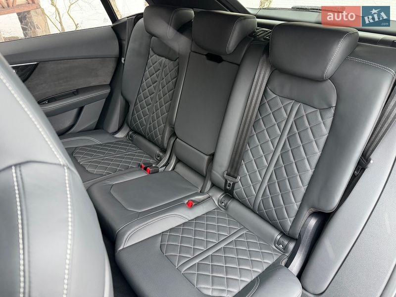 Внедорожник / Кроссовер Audi Q8 2019 в Луцке фото 62 Внедорожник / Кроссовер Audi Q8 2019 в Луцке