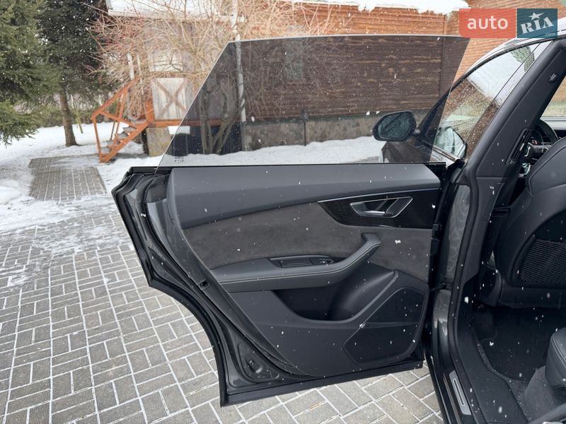 Внедорожник / Кроссовер Audi Q8 2019 в Луцке фото 65 Внедорожник / Кроссовер Audi Q8 2019 в Луцке