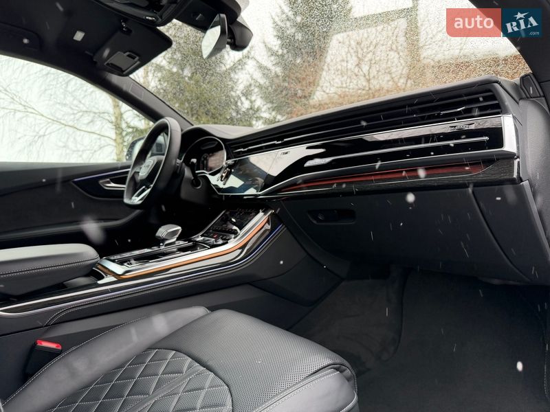 Внедорожник / Кроссовер Audi Q8 2019 в Луцке фото 71 Внедорожник / Кроссовер Audi Q8 2019 в Луцке