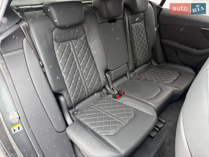 Внедорожник / Кроссовер Audi Q8 2019 в Луцке фото 87 Внедорожник / Кроссовер Audi Q8 2019 в Луцке