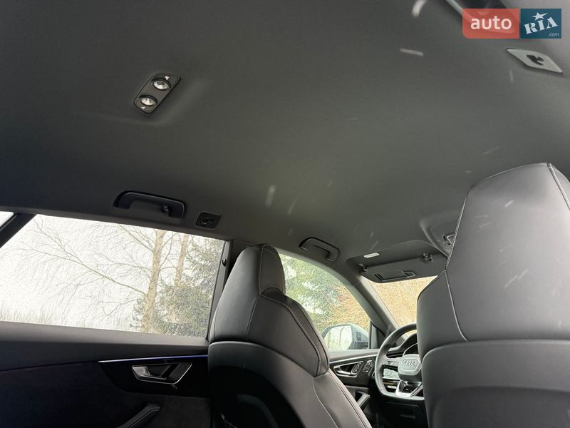 Внедорожник / Кроссовер Audi Q8 2019 в Луцке фото 88 Внедорожник / Кроссовер Audi Q8 2019 в Луцке