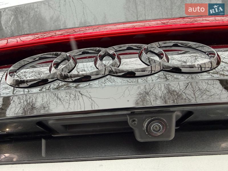 Внедорожник / Кроссовер Audi Q8 2019 в Луцке фото 96 Внедорожник / Кроссовер Audi Q8 2019 в Луцке