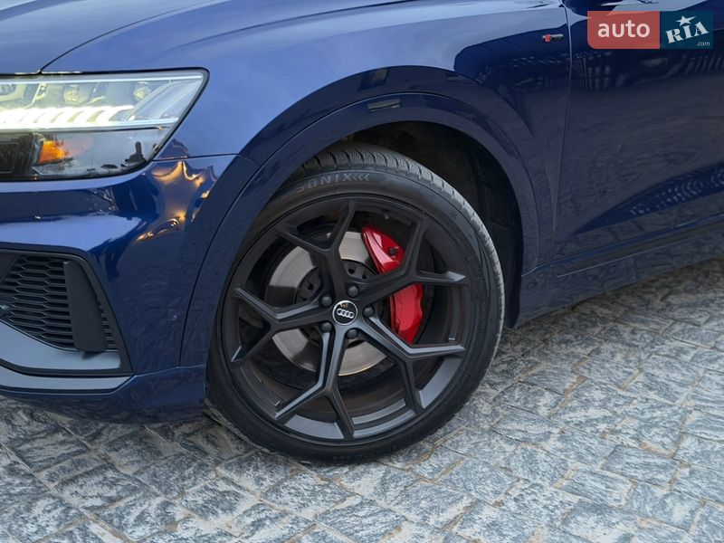 Внедорожник / Кроссовер Audi Q8 2019 в Львове фото 31 Внедорожник / Кроссовер Audi Q8 2019 в Львове