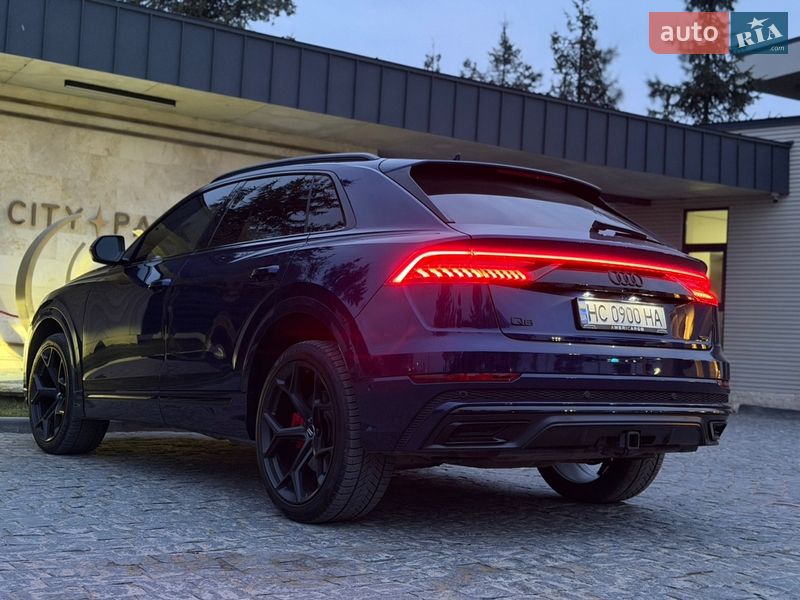Внедорожник / Кроссовер Audi Q8 2019 в Львове фото 20 Внедорожник / Кроссовер Audi Q8 2019 в Львове