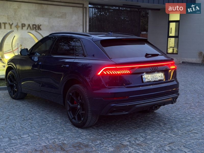 Внедорожник / Кроссовер Audi Q8 2019 в Львове фото 21 Внедорожник / Кроссовер Audi Q8 2019 в Львове