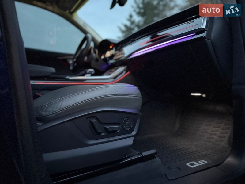 Внедорожник / Кроссовер Audi Q8 2019 в Львове фото 38 Внедорожник / Кроссовер Audi Q8 2019 в Львове