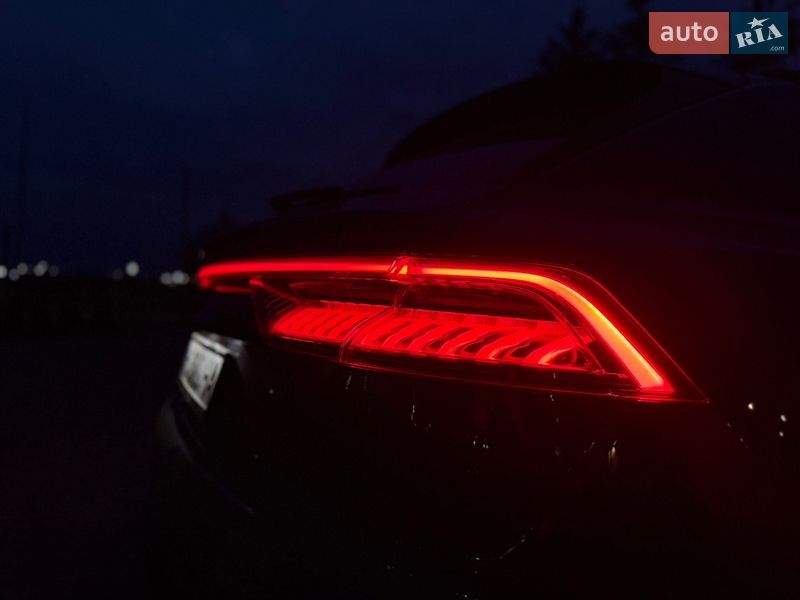 Внедорожник / Кроссовер Audi Q8 2019 в Львове фото 58 Внедорожник / Кроссовер Audi Q8 2019 в Львове