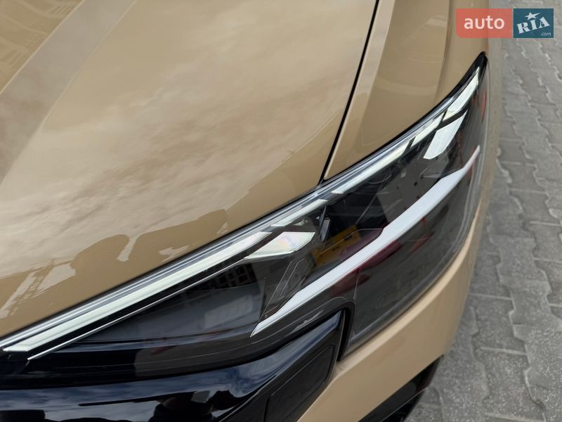 Внедорожник / Кроссовер Audi Q8 2025 в Киеве фото 7 Внедорожник / Кроссовер Audi Q8 2025 в Киеве