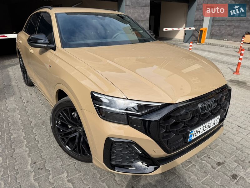 Внедорожник / Кроссовер Audi Q8 2025 в Киеве фото 17 Внедорожник / Кроссовер Audi Q8 2025 в Киеве