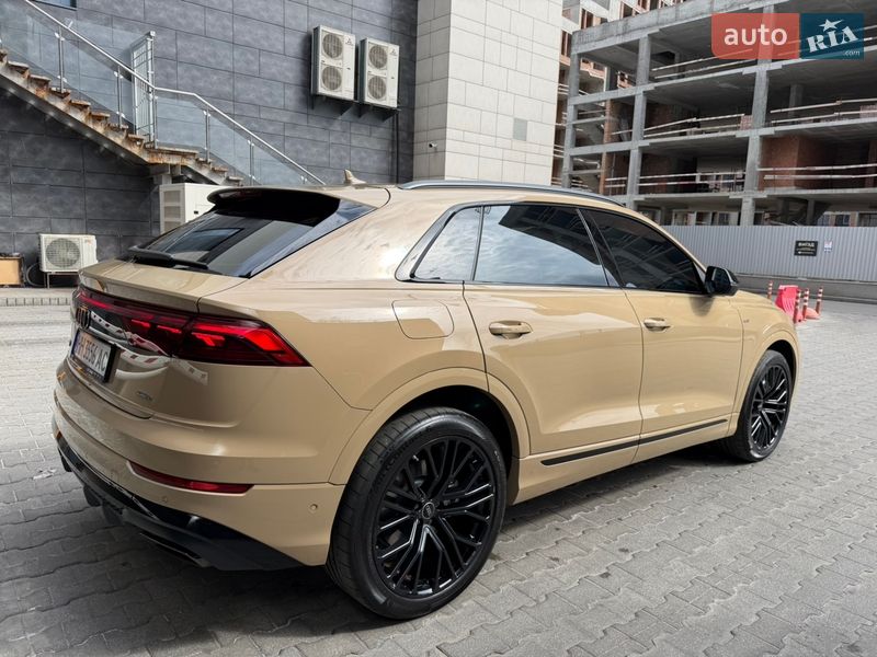 Внедорожник / Кроссовер Audi Q8 2025 в Киеве фото 31 Внедорожник / Кроссовер Audi Q8 2025 в Киеве