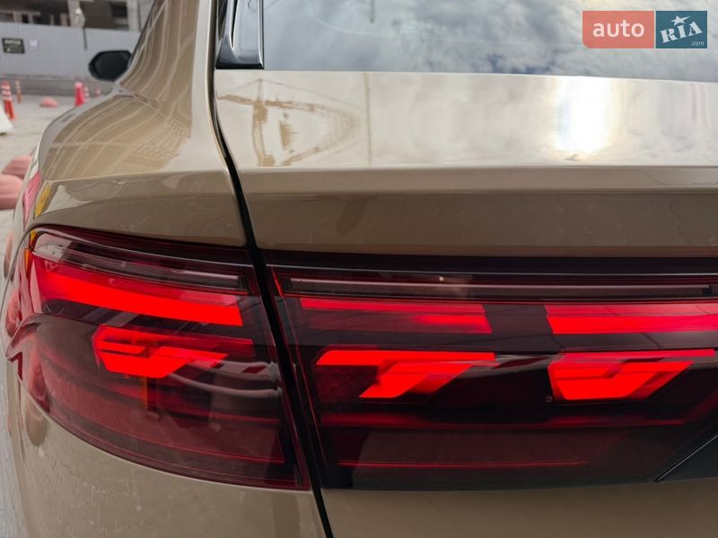 Внедорожник / Кроссовер Audi Q8 2025 в Киеве фото 36 Внедорожник / Кроссовер Audi Q8 2025 в Киеве