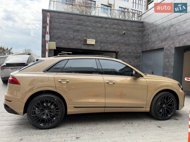 Внедорожник / Кроссовер Audi Q8 2025 в Киеве фото 46 Внедорожник / Кроссовер Audi Q8 2025 в Киеве