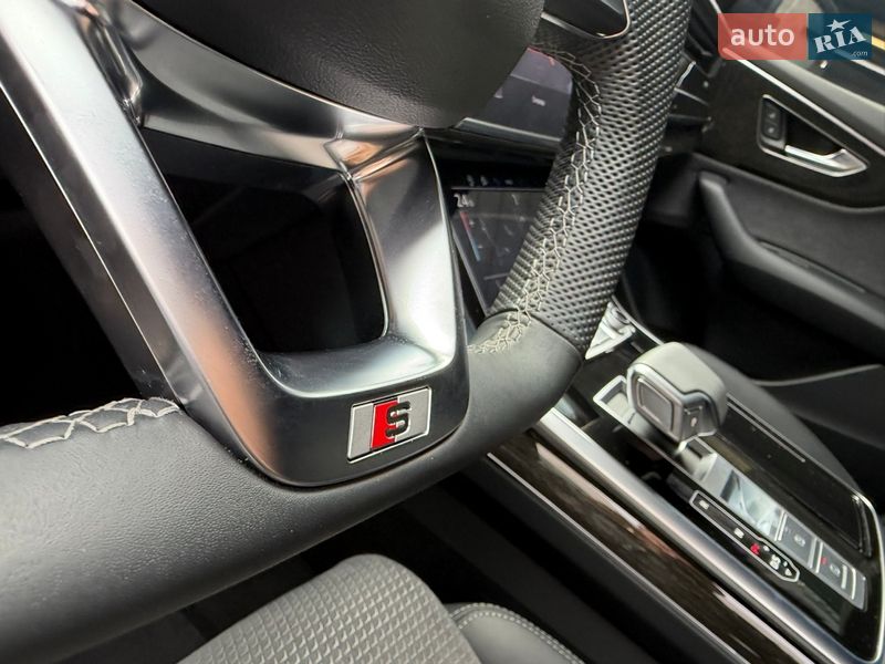 Внедорожник / Кроссовер Audi Q8 2025 в Киеве фото 56 Внедорожник / Кроссовер Audi Q8 2025 в Киеве