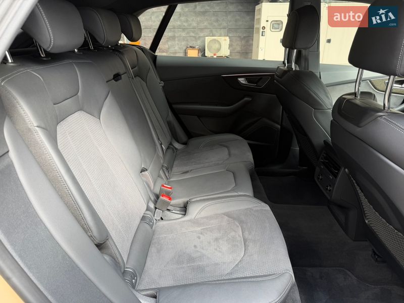 Внедорожник / Кроссовер Audi Q8 2025 в Киеве фото 71 Внедорожник / Кроссовер Audi Q8 2025 в Киеве