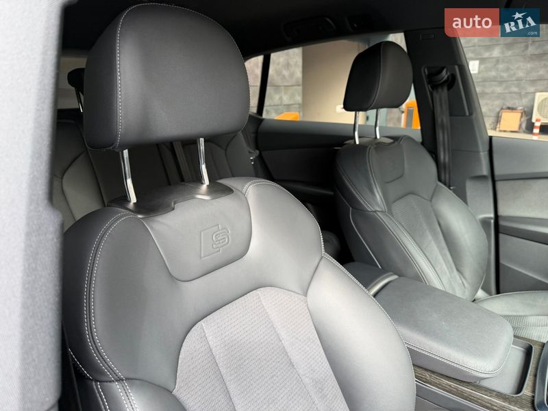 Внедорожник / Кроссовер Audi Q8 2025 в Киеве фото 75 Внедорожник / Кроссовер Audi Q8 2025 в Киеве