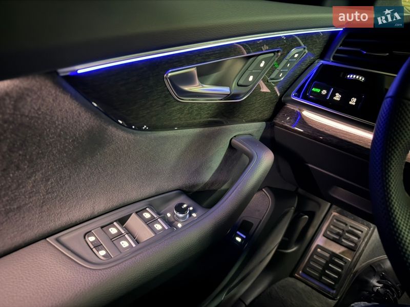 Внедорожник / Кроссовер Audi Q8 2025 в Киеве фото 81 Внедорожник / Кроссовер Audi Q8 2025 в Киеве