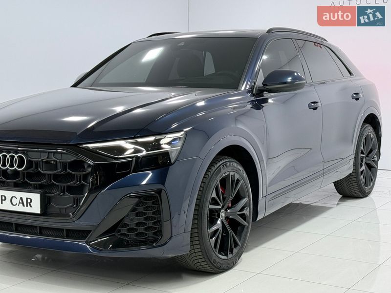 Внедорожник / Кроссовер Audi Q8 2024 в Одессе фото 7 Внедорожник / Кроссовер Audi Q8 2024 в Одессе