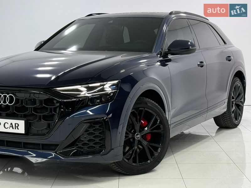 Внедорожник / Кроссовер Audi Q8 2024 в Одессе фото 2 Внедорожник / Кроссовер Audi Q8 2024 в Одессе