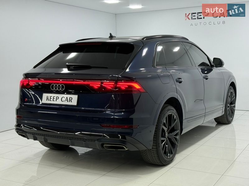 Внедорожник / Кроссовер Audi Q8 2024 в Одессе фото 11 Внедорожник / Кроссовер Audi Q8 2024 в Одессе