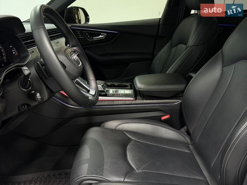 Внедорожник / Кроссовер Audi Q8 2024 в Одессе фото 18 Внедорожник / Кроссовер Audi Q8 2024 в Одессе