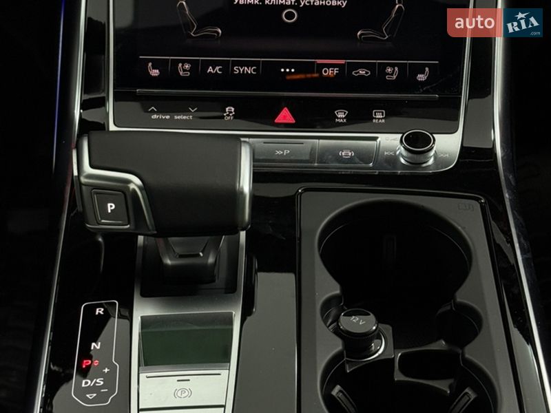 Внедорожник / Кроссовер Audi Q8 2024 в Одессе фото 23 Внедорожник / Кроссовер Audi Q8 2024 в Одессе