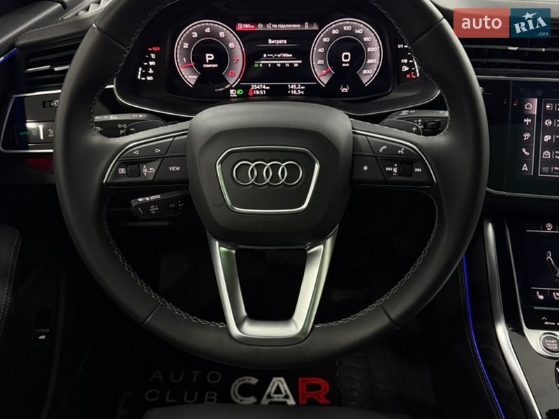 Внедорожник / Кроссовер Audi Q8 2024 в Одессе фото 28 Внедорожник / Кроссовер Audi Q8 2024 в Одессе