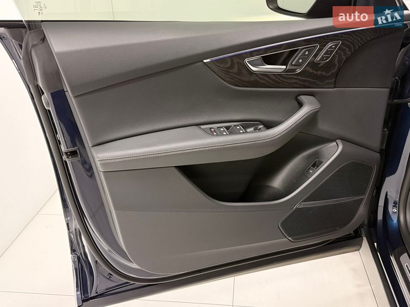 Внедорожник / Кроссовер Audi Q8 2024 в Одессе фото 32 Внедорожник / Кроссовер Audi Q8 2024 в Одессе