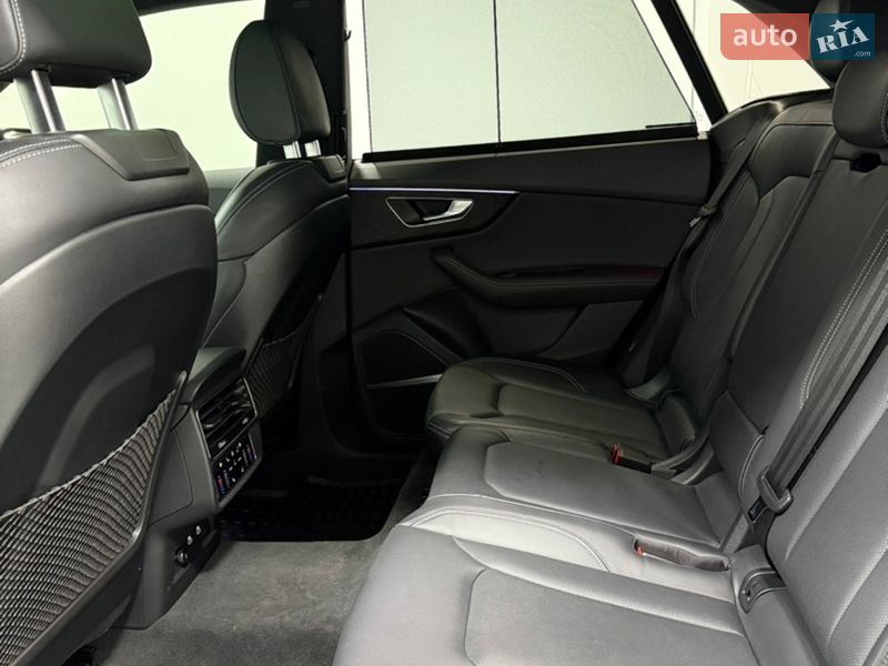 Внедорожник / Кроссовер Audi Q8 2024 в Одессе фото 37 Внедорожник / Кроссовер Audi Q8 2024 в Одессе