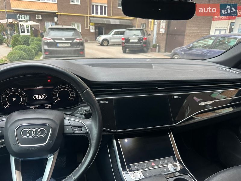 Внедорожник / Кроссовер Audi Q8 2018 в Хмельницком