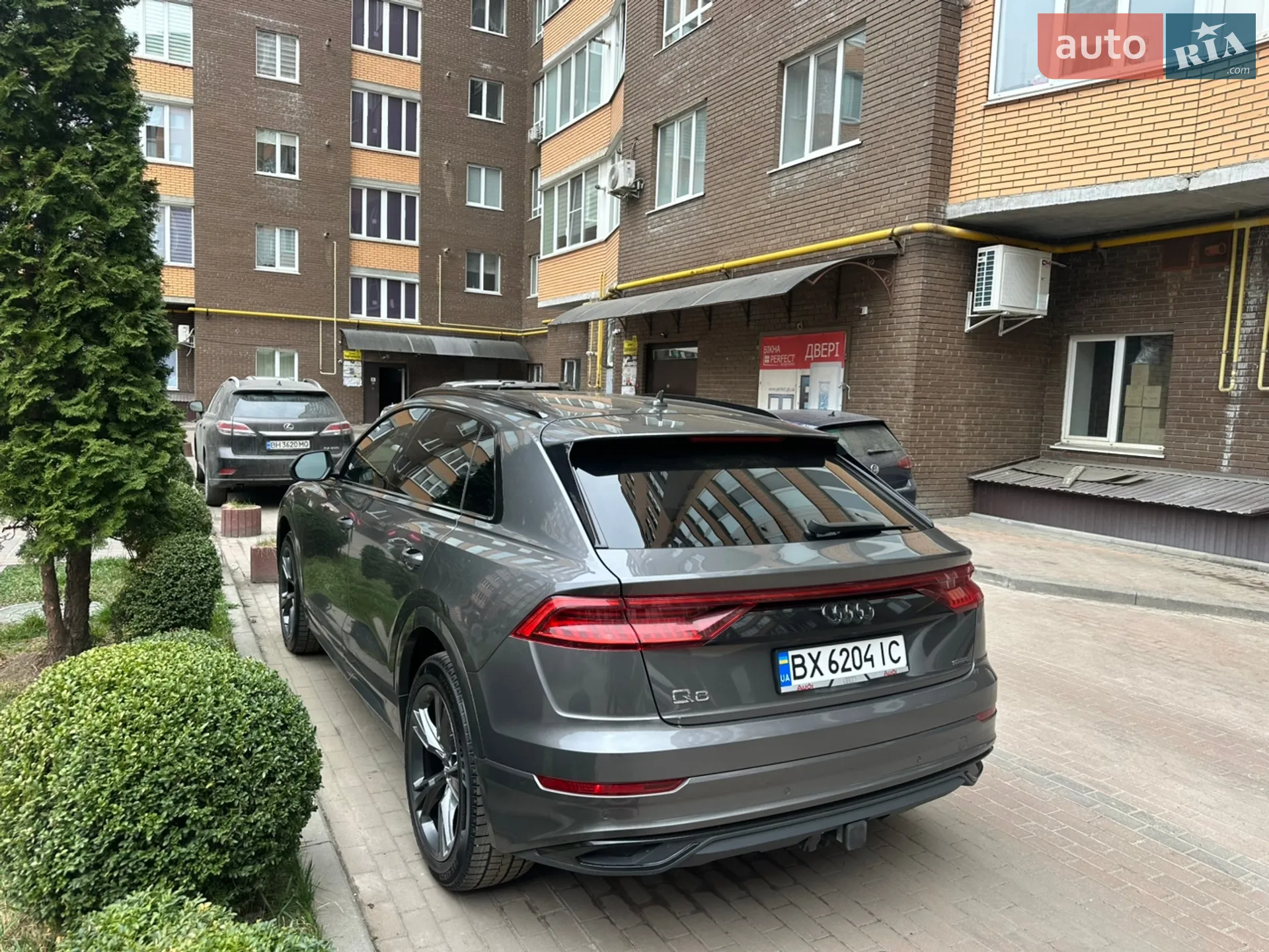 2018 Audi Q8 - мініатюра 10