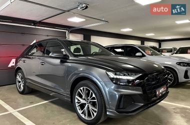 Позашляховик / Кросовер Audi Q8 2023 в Львові