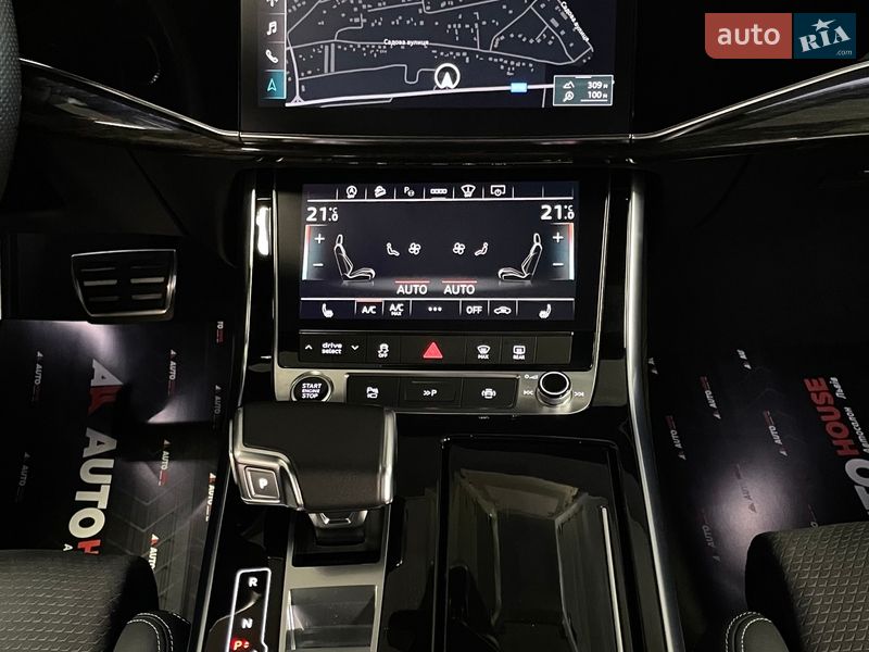 Внедорожник / Кроссовер Audi Q8 2023 в Львове