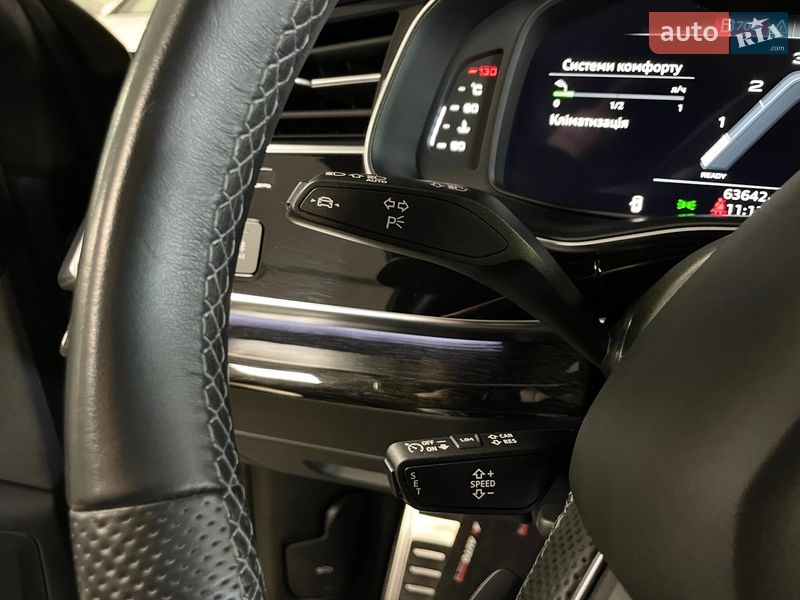 Внедорожник / Кроссовер Audi Q8 2023 в Львове