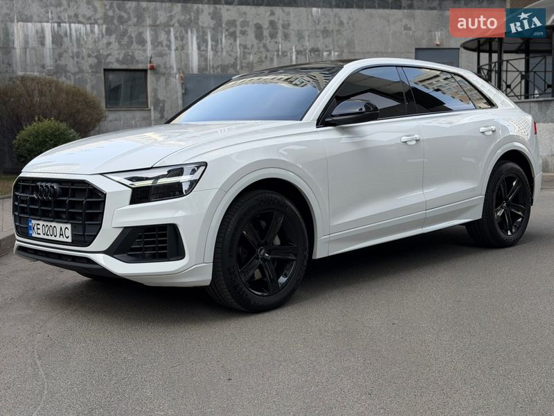 Внедорожник / Кроссовер Audi Q8 2020 в Киеве фото 2 Внедорожник / Кроссовер Audi Q8 2020 в Киеве