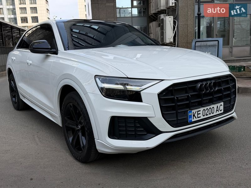 Внедорожник / Кроссовер Audi Q8 2020 в Киеве фото 7 Внедорожник / Кроссовер Audi Q8 2020 в Киеве
