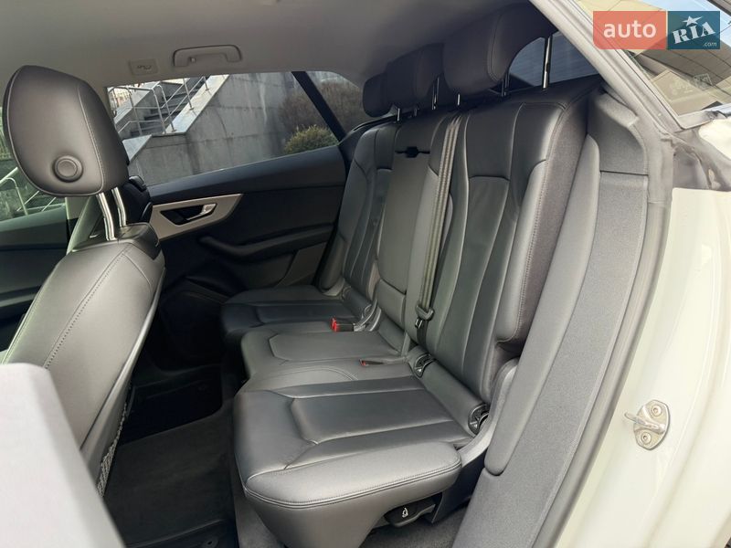 Внедорожник / Кроссовер Audi Q8 2020 в Киеве фото 17 Внедорожник / Кроссовер Audi Q8 2020 в Киеве