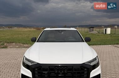 Позашляховик / Кросовер Audi Q8 2022 в Ужгороді