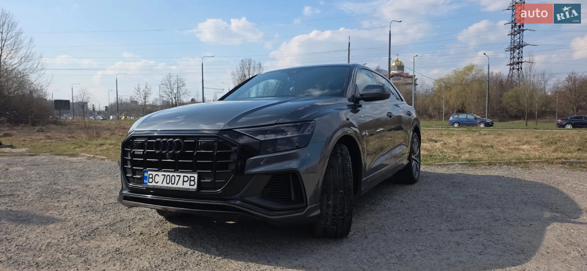 2018 Audi Q8 - мініатюра 26