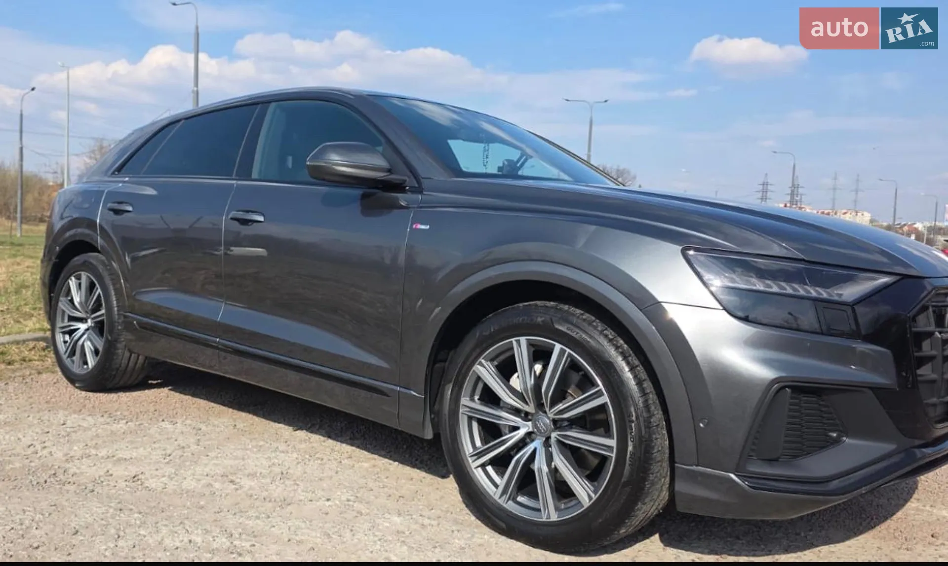 2018 Audi Q8 - мініатюра 38