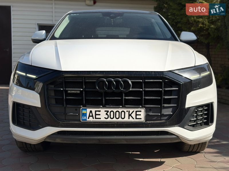 Внедорожник / Кроссовер Audi Q8 2018 в Киеве фото 3 Внедорожник / Кроссовер Audi Q8 2018 в Киеве