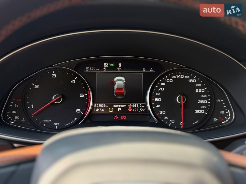 Внедорожник / Кроссовер Audi Q8 2018 в Киеве фото 15 Внедорожник / Кроссовер Audi Q8 2018 в Киеве