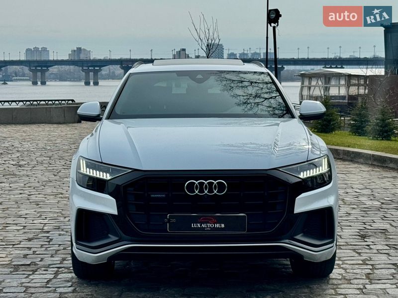 Внедорожник / Кроссовер Audi Q8 2023 в Киеве фото 2 Внедорожник / Кроссовер Audi Q8 2023 в Киеве