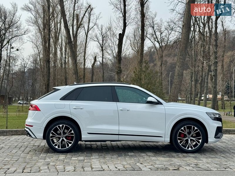 Внедорожник / Кроссовер Audi Q8 2023 в Киеве фото 6 Внедорожник / Кроссовер Audi Q8 2023 в Киеве